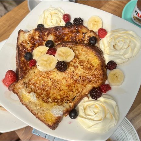 French toast